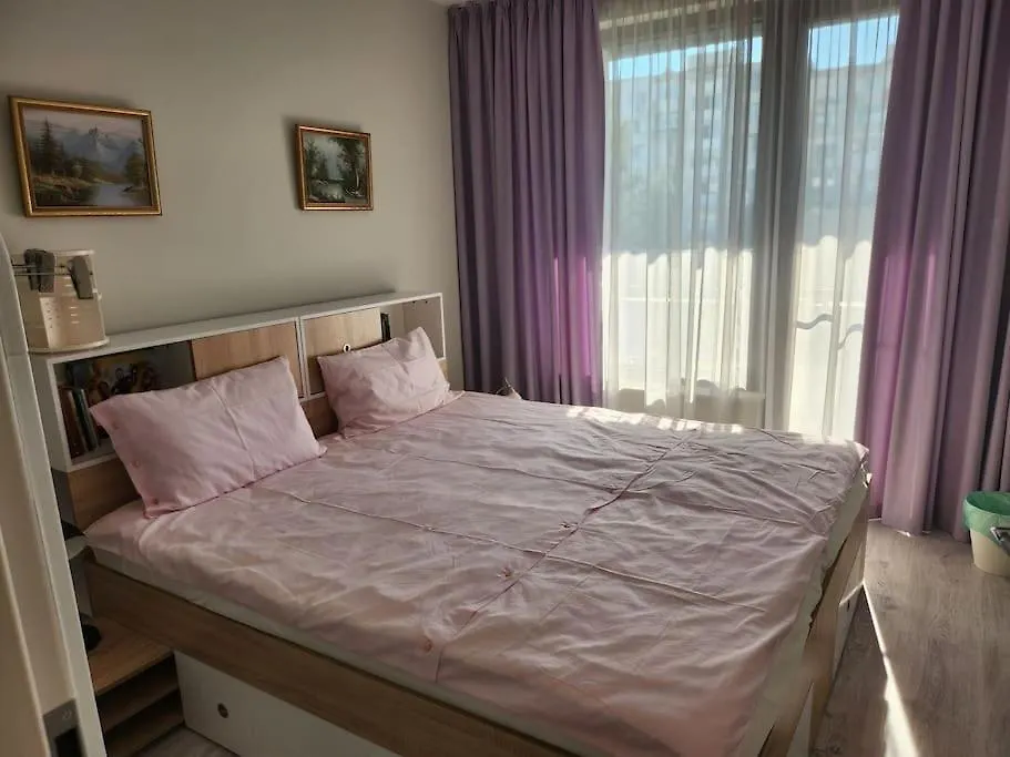 Harmony Apartment Varna